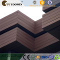 Groove exterior wood composite wall panel picture